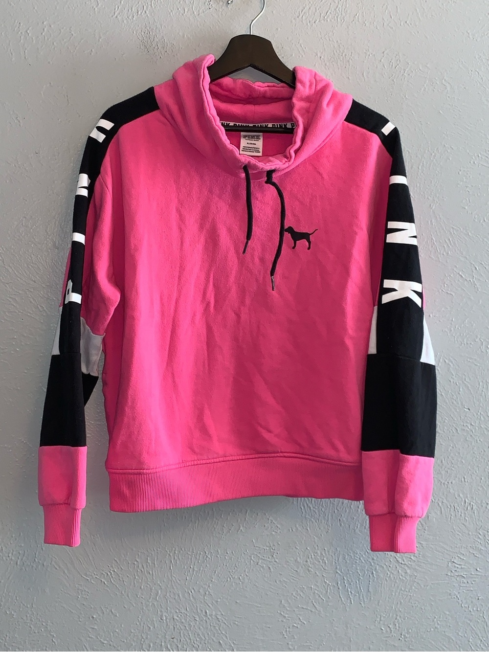 Vs cowlneck